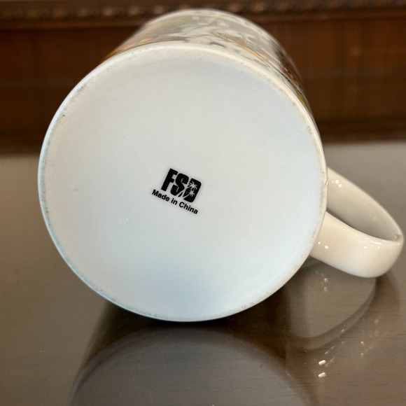 Vintage Universal Jurassic Park CAROL Personalized Name Mug Carol Novelty Funny - Picture 8 of 9